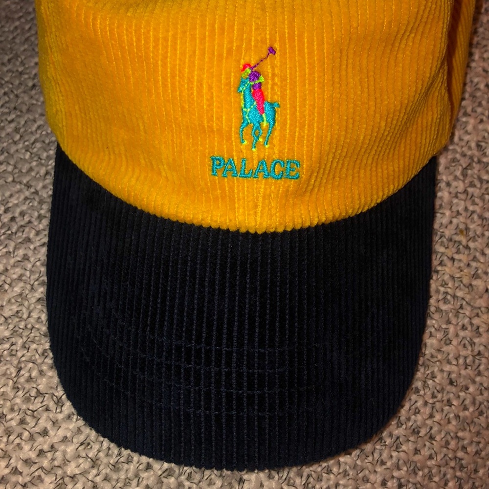 Ralph Lauren Polo Palace Cap